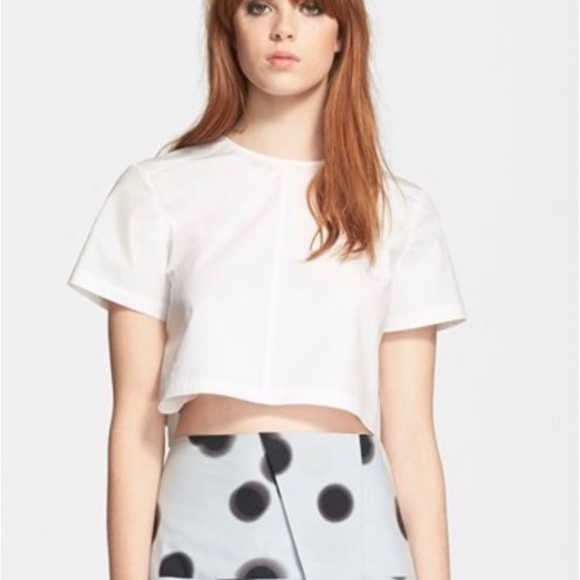 NWT Marc Jacobs Crop Top - Picture 2 of 11